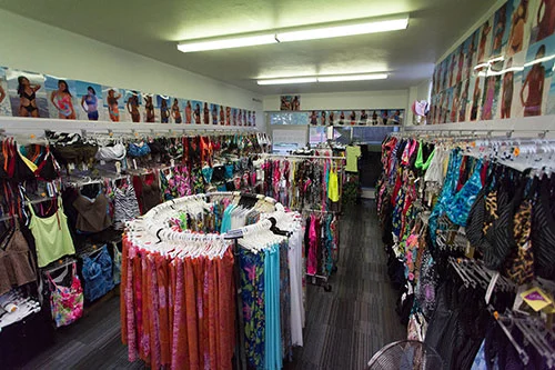 Swimwear store boutique cheap